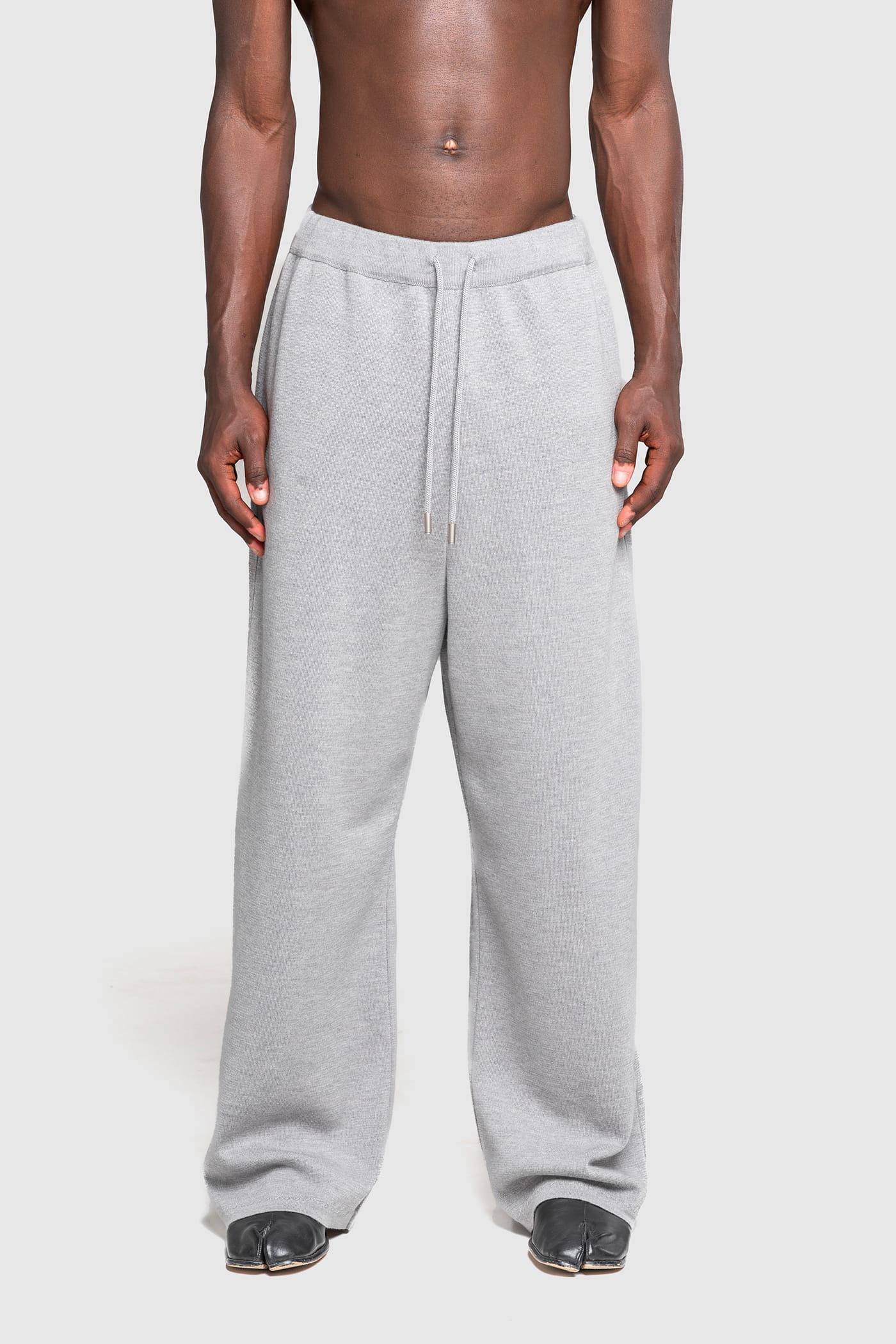 HARMONY Pant Grigio chiaro